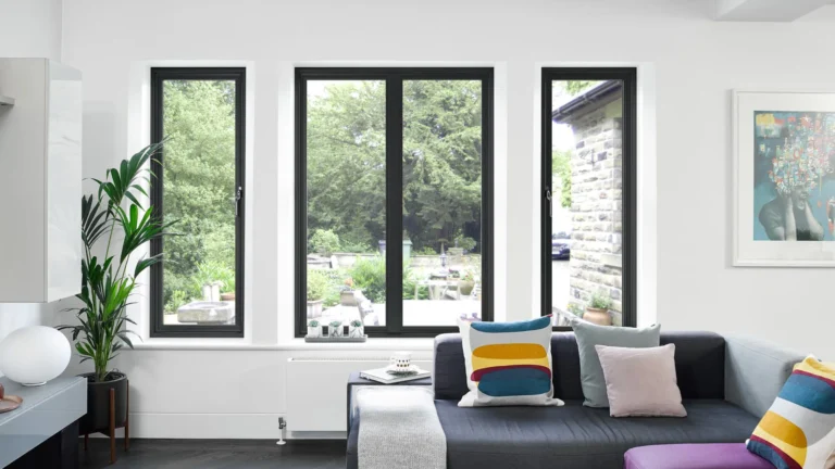 Security Features of Aluminium Windows You Should Be Aware of