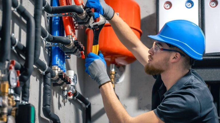 Energy Efficient Temperature Control In Large Facilities