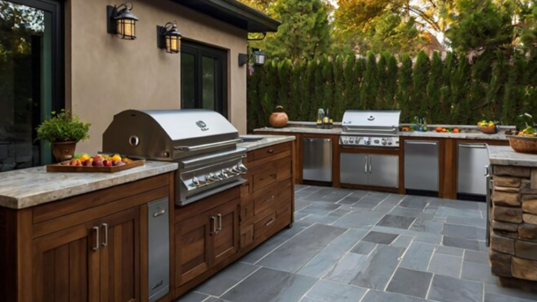 Why Outdoor Kitchens Are Worth Considering for Your Next Home Upgrade
