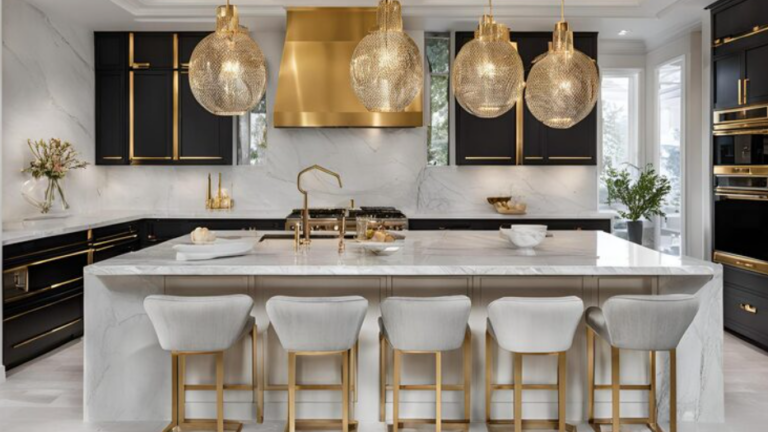 How Luxury Kitchen Pendants Can Transform the Look of Your Modern Kitchen