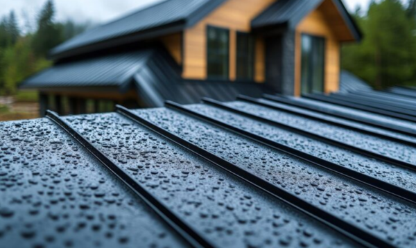 How Residential Metal Roofing Can Improve Your Home’s Durability and Protection