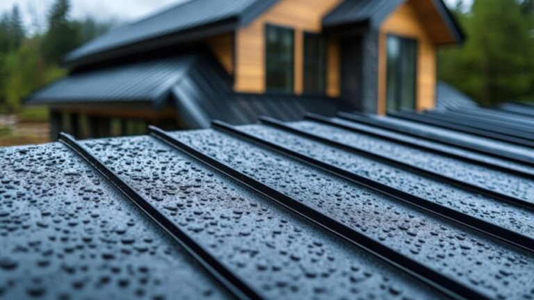 How Residential Metal Roofing Can Improve Your Home’s Durability and Protection