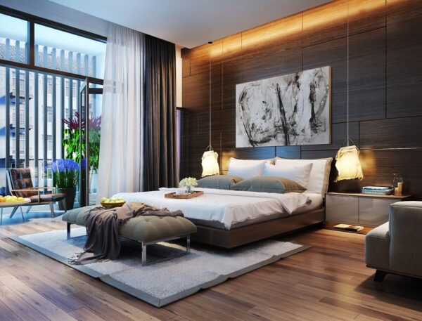 Create a Modern Bedroom With 25 Modern Bed Designs