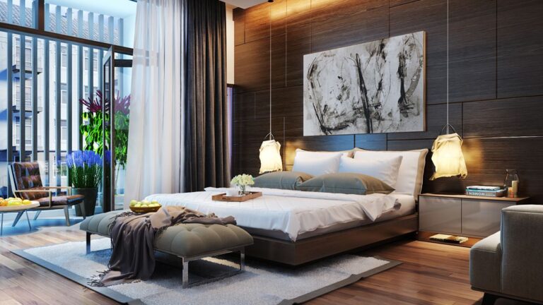 Create a Modern Bedroom With 25 Modern Bed Designs